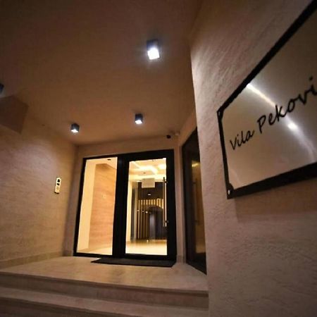 Apartman Green Lux - Balkan Hil 1 Златибор Экстерьер фото